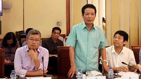 ong hoang vinh bao duoc bo nhiem lam thu truong bo tt-tt hinh anh 1