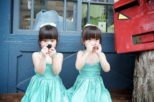 day la ly do neu muon gia dinh hanh phuc, hay sinh 2 con gai! - 1