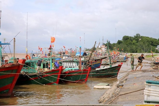 Bao Mirinae manh cap 9 dang vao Thai Binh, Nam Dinh hinh anh 3