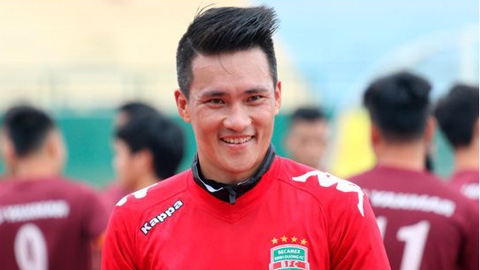 Công Vinh bị treo giò, FLC Thanh Hóa hưởng lợi lớn