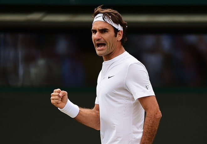 Federer nghỉ thi đấu hết năm 2016 hình ảnh 1 Federer nghi thi dau het nam 2016 hinh anh 1