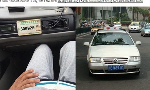 Thiếu nữ 17 tuổi bị tài xế taxi sàm sỡ 30 phút trên xe - ảnh 6