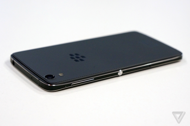 Anh thuc te smartphone 'bao mat nhat the gioi' tu BlackBerry hinh anh 4