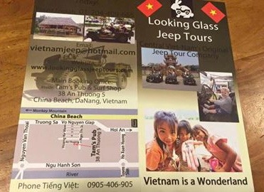 Thu giu nhieu poster xuyen tac Bien Dong thanh China Beach hinh anh 1