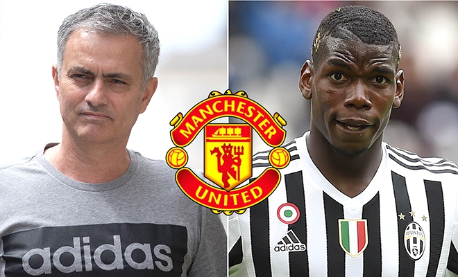 Man United: Mua được Pogba, Mourinho vẫn 'mất ngủ'