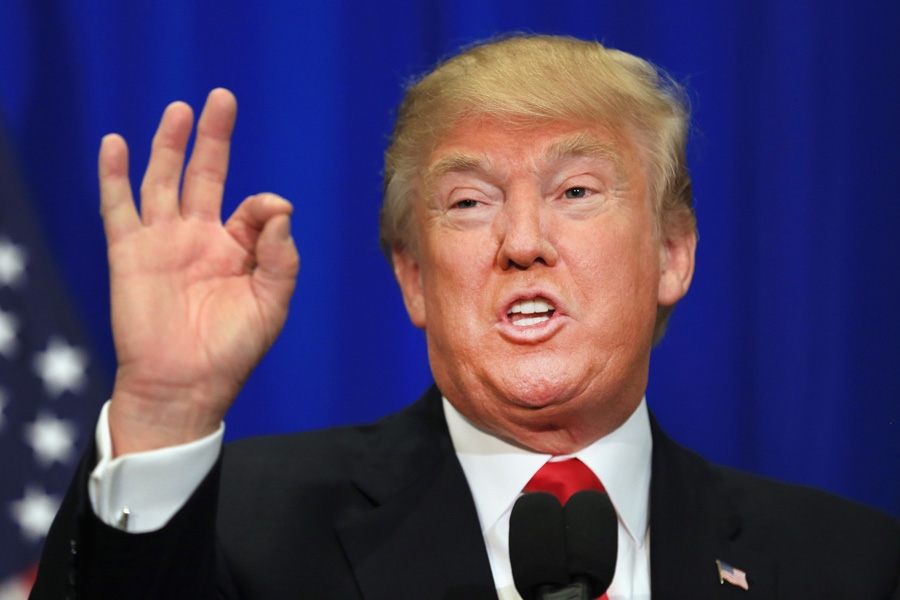 Donald Trump, Hillary Clinton, ứng viên Tổng thống Mỹ, Nhà Trắng, bê bối email, FBI, Vladimir Putin