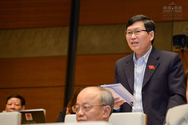 Đại biểu Tô Văn Tám: Đầu tư không hiệu quả từ tiền thuế người dân đóng góp là có lỗi lớn với dân, làm suy giảm niềm tin của người dân