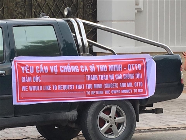HOT: Thu Minh bị tố lừa đảo và cướp tiền doanh nghiệp Việt Nam? - Tin sao Viet - Tin tuc sao Viet - Scandal sao Viet - Tin tuc cua Sao - Tin cua Sao