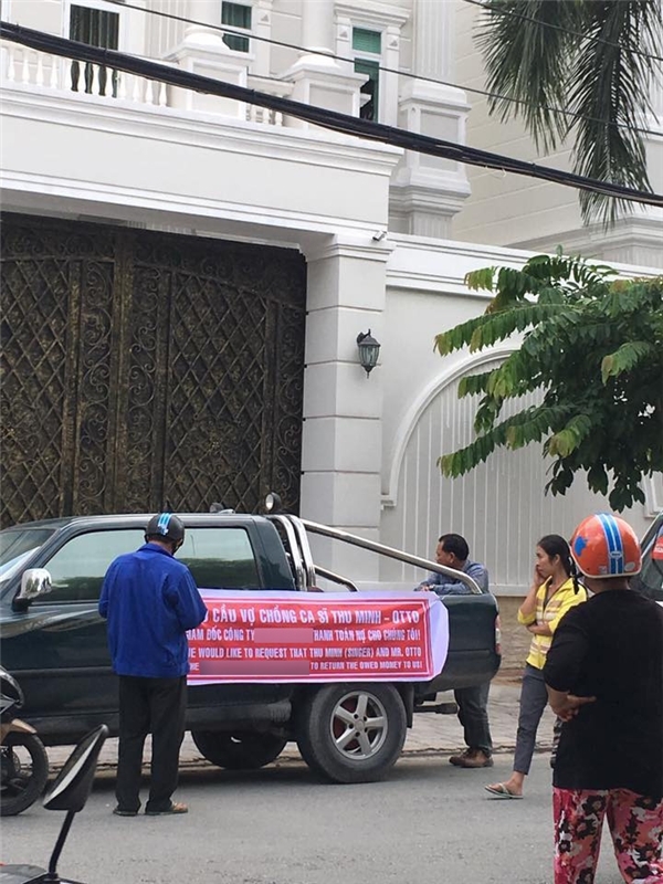 HOT: Thu Minh bị tố lừa đảo và cướp tiền doanh nghiệp Việt Nam? - Tin sao Viet - Tin tuc sao Viet - Scandal sao Viet - Tin tuc cua Sao - Tin cua Sao