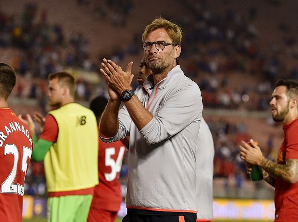 Klopp: 'Chi 100 trieu bang cho mot cau thu la sai lam' hinh anh 1