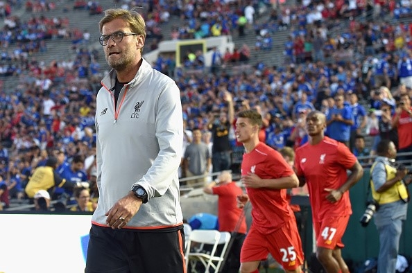 Klopp: 'Chi 100 trieu bang cho mot cau thu la sai lam' hinh anh 2