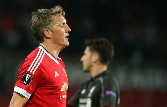  Schweinsteiger sẽ phải ra đi 
