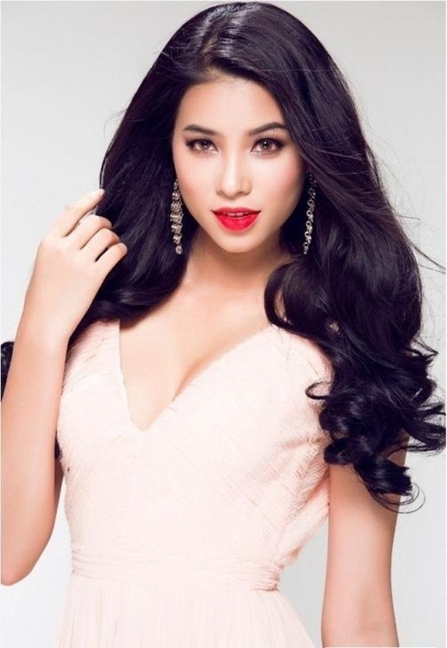 Pham Huong lot top nhung phu nu dep nhat do tap chi My bau chon