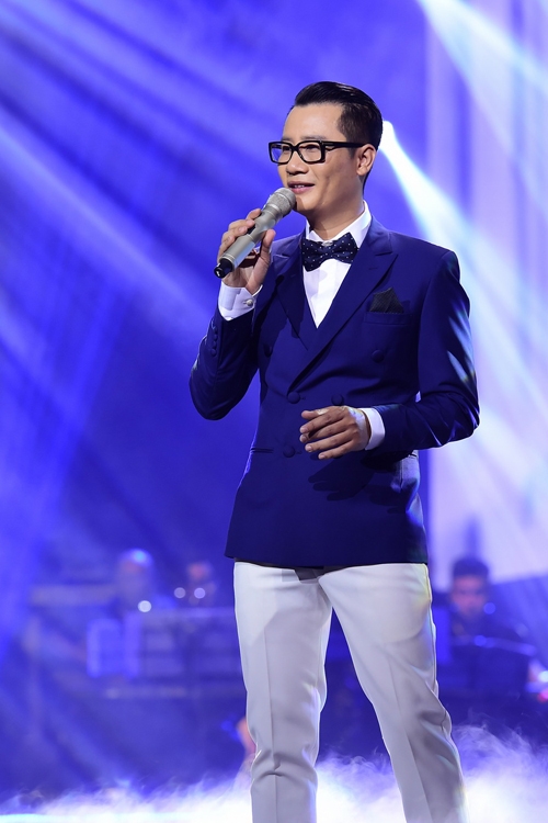 Đàm Vĩnh Hưng mang chất 'sexy' vào nhạc Việt Anh