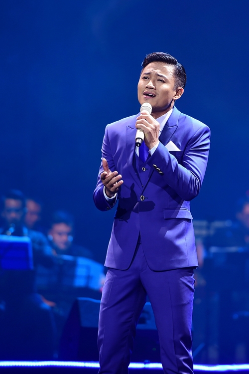 Đàm Vĩnh Hưng mang chất 'sexy' vào nhạc Việt Anh