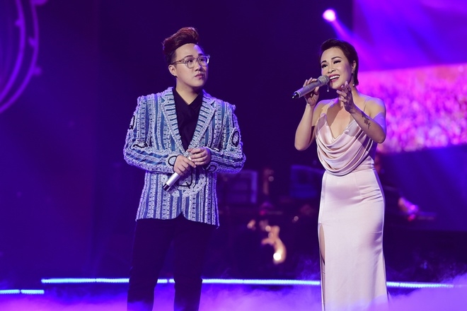 Đàm Vĩnh Hưng mang chất 'sexy' vào nhạc Việt Anh