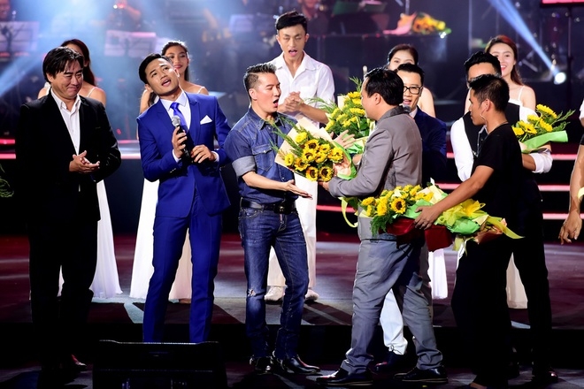 Đàm Vĩnh Hưng mang chất 'sexy' vào nhạc Việt Anh