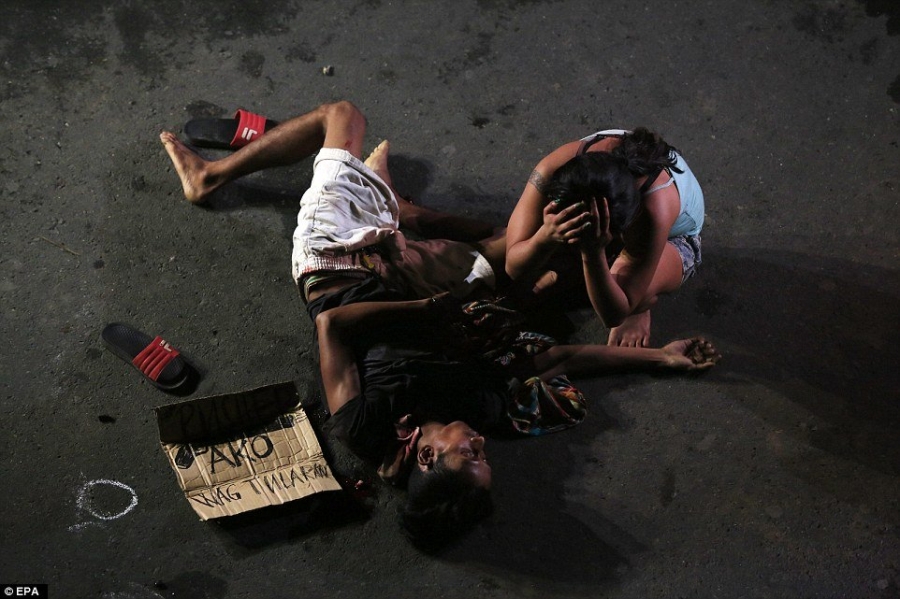 diem la cua 300 toi pham bi giet tren pho o philippines hinh anh 2
