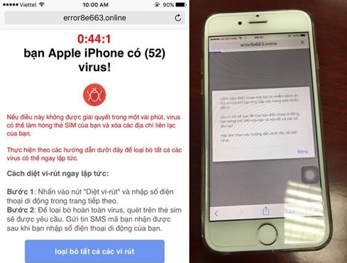 Xuất hiện mã độc trên smartphone sau khi tin tặc tấn công Vietnam Airlines - ảnh 1
