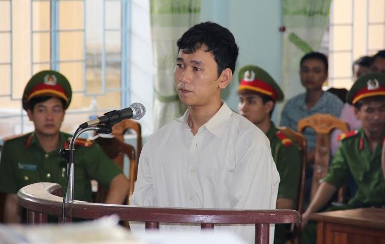 bi dam chet khi vac ma tau di thach dau hinh anh 1
