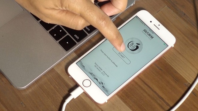 Cong cu jailbreak iOS tu Pangu chua ma doc lua tien hinh anh 1