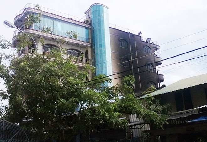 Hien truong vu chay lam chet 6 nguoi o Ca Mau hinh anh 6