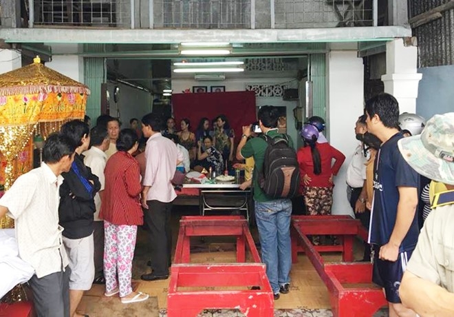 Hien truong vu chay lam chet 6 nguoi o Ca Mau hinh anh 10