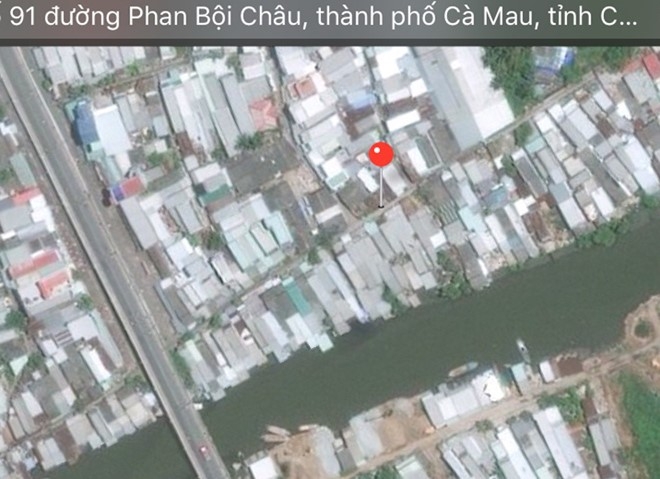 Hien truong vu chay lam chet 6 nguoi o Ca Mau hinh anh 11