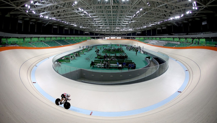 Khung canh hoanh trang cua cac dia diem thi dau Olympics hinh anh 7
