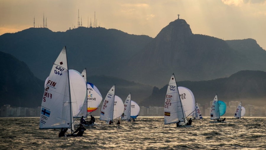 Khung canh hoanh trang cua cac dia diem thi dau Olympics hinh anh 11
