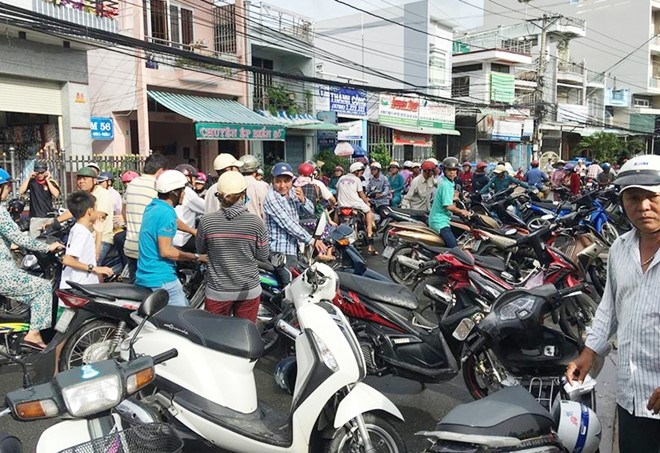 Tieng goi me that thanh trong can nha 6 nguoi chet chay hinh anh 3