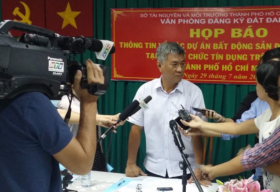 TPHCM sẽ tiếp tục công bố các dự án cắm ngân hàng?