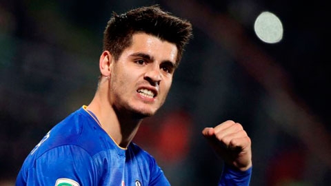 Zidane đảm bảo tương lai cho Morata, sắp bán Jese cho PSG