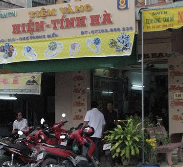 trộm vàng, trộm vàng miền Tây, đường đi của siêu trộm