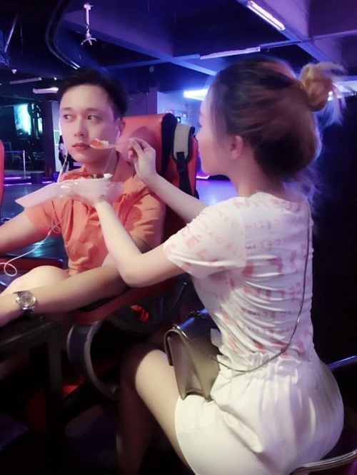 Chuyện tình 4 năm của cặp đôi Hà thành chưa bao giờ nói lời chia tay - Ảnh 1