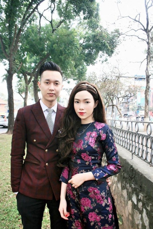Chuyện tình 4 năm của cặp đôi Hà thành chưa bao giờ nói lời chia tay - Ảnh 6