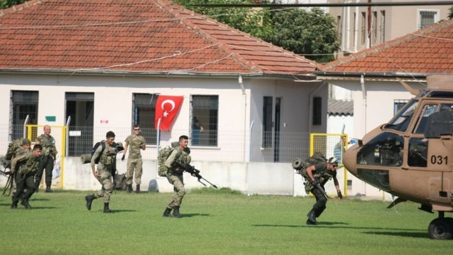 dao chinh tho nhi ky: nhom dac nhiem lung giet tong thong erdogan bi tom gon hinh anh 1