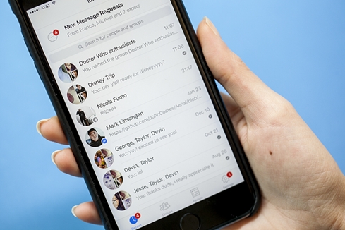 Những thủ thuật thú vị cho Facebook Messenger trên iOS - ảnh 3