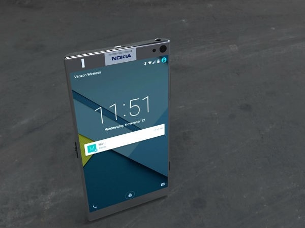Nokia tro lai VN vao cuoi nam voi hai dien thoai moi hinh anh 1
