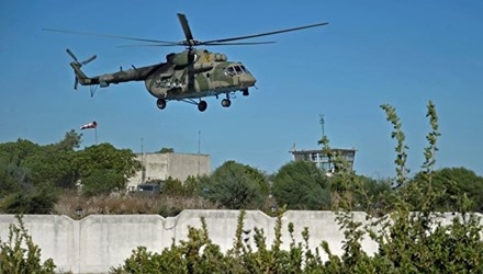 Ảnh: RIA Novosti