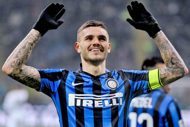 Mauro Icardi, Lacazette, Arsenal, Arsene Wenger, tin chuyển nhượng