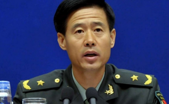  Thiếu tướng Qu Rui (Ảnh: Xinhua) 