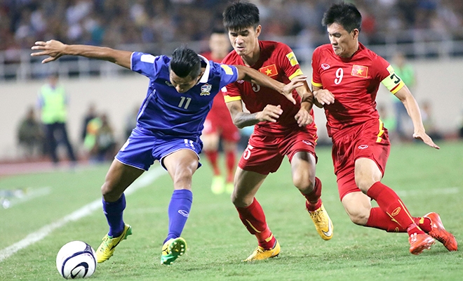 19h30 ngày 2/8, bốc thăm AFF Suzuki Cup 2016: Thái Lan và phần còn lại