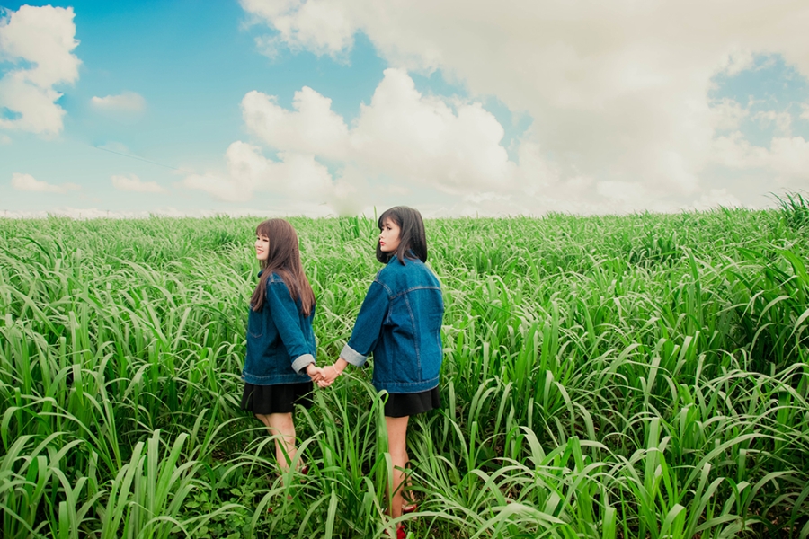 Thuỳ hi vọng rằng tương lai hai em vẫn có thể ở gần nhau và cùng theo đuổi những ước mơ.
