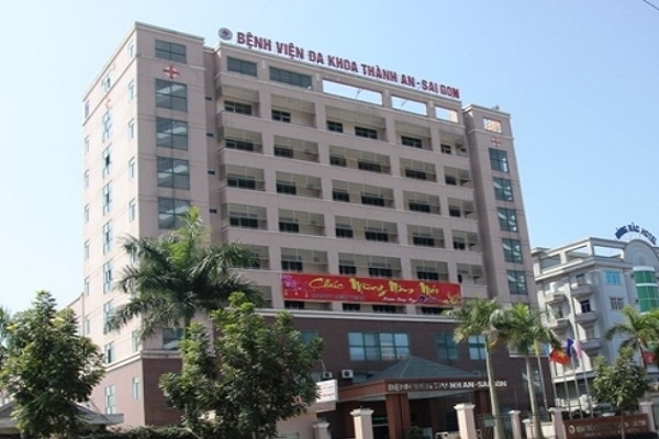 Bệnh viện nợ lương, nợ lương, tiền thế chân, Bệnh viện Đa khoa Thành An Sài Gòn