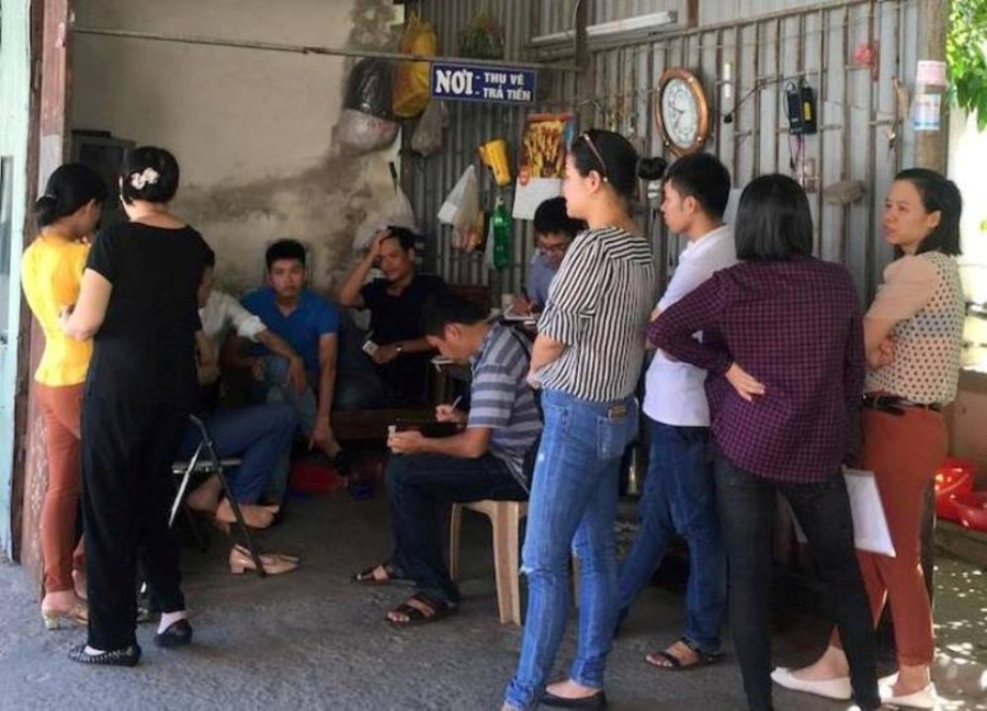 Bệnh viện nợ lương, nợ lương, tiền thế chân, Bệnh viện Đa khoa Thành An Sài Gòn