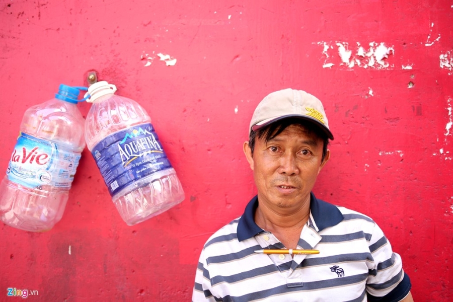 Hem 'ong Tien' o Sai Gon hinh anh 4