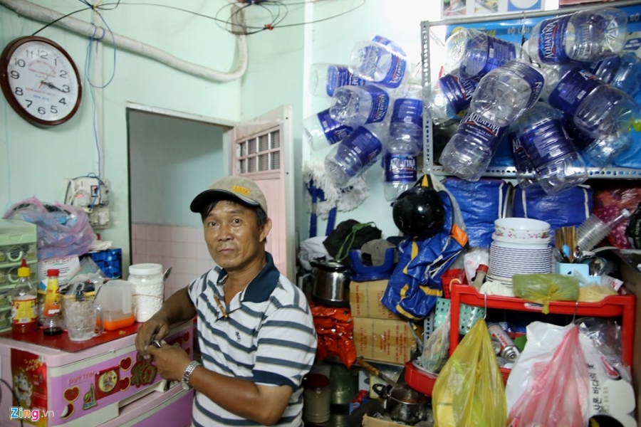 Hem 'ong Tien' o Sai Gon hinh anh 7