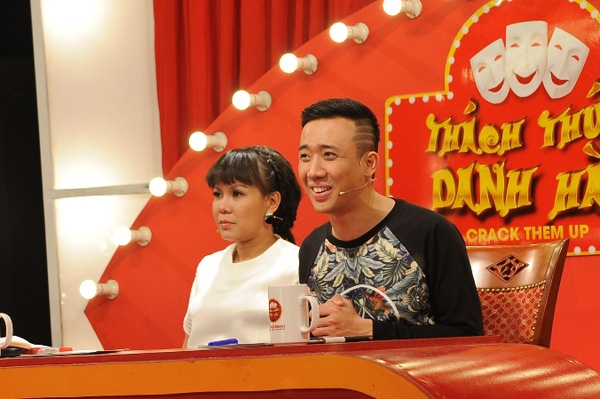 Trấn Thành, ấn tượng VTV, Trường Giang, Việt Hương, Hoài Linh Trấn Thành, ấn tượng VTV, Trường Giang, Việt Hương, Hoài Linh