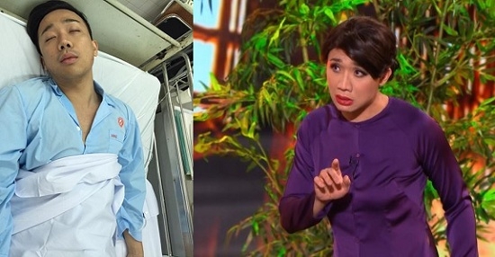 Trấn Thành, ấn tượng VTV, Trường Giang, Việt Hương, Hoài Linh Trấn Thành, ấn tượng VTV, Trường Giang, Việt Hương, Hoài Linh
